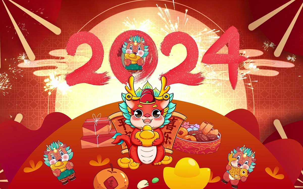 鬧元宵，開(kāi)年大吉，新的一年財(cái)源滾滾！